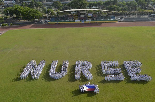 International Nurses Week